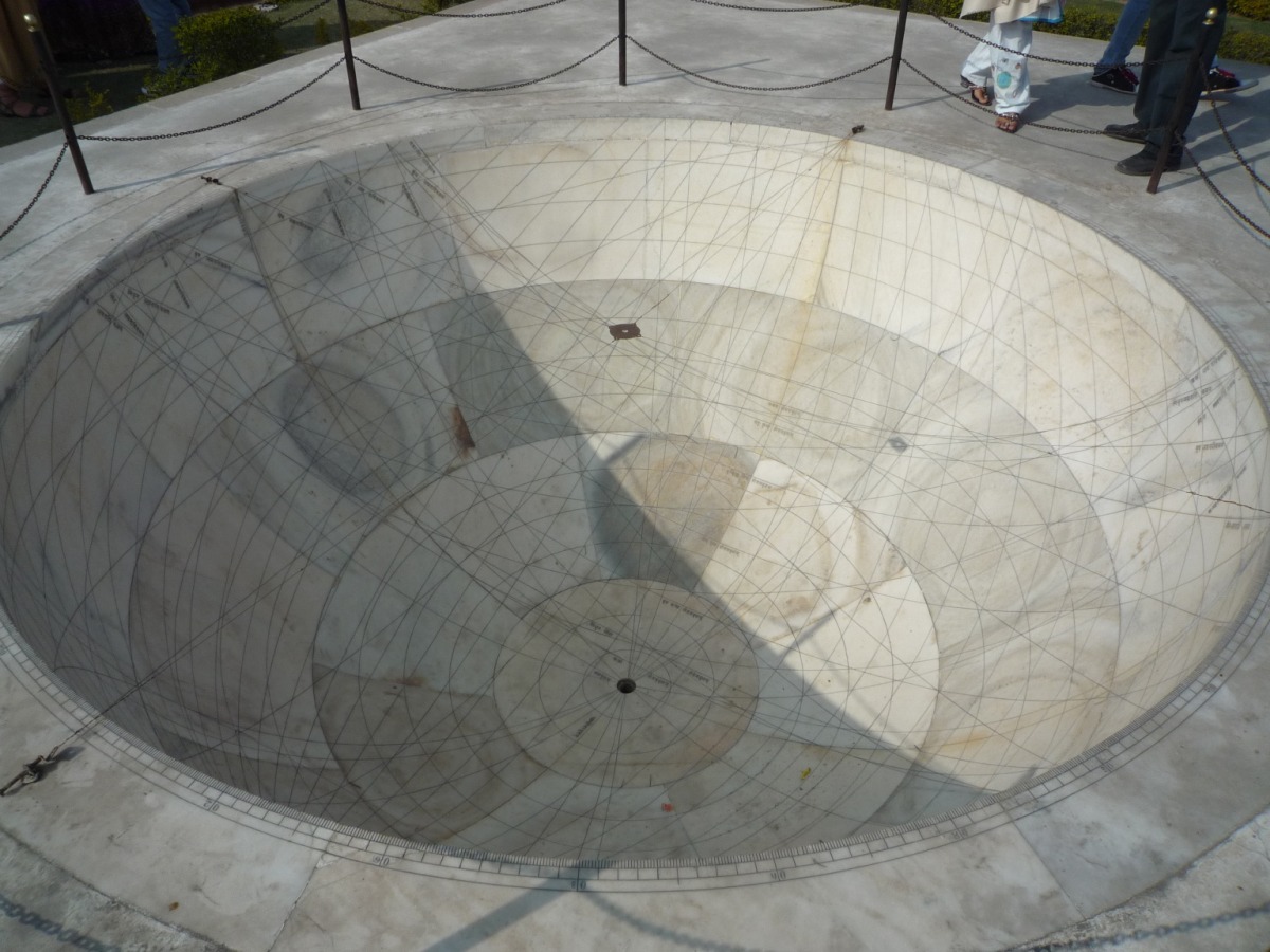 Jantar Mantar Observatory11